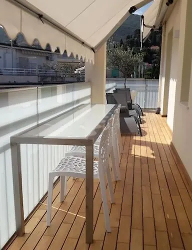 アパート Attico La Terrazza