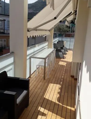 アパート Attico La Terrazza
