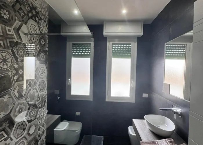 Attico La Terrazza アラッシオ