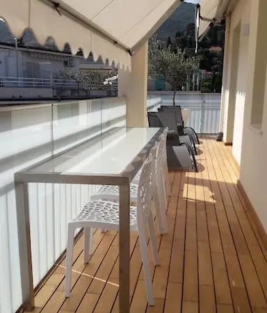 Apartmán Attico La Terrazza