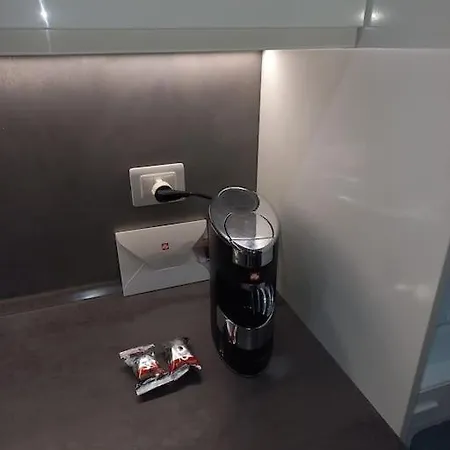 Attico La Terrazza Apartmán
