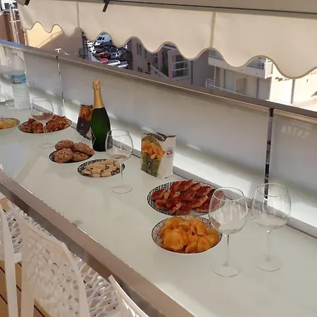 Attico La Terrazza Apartament *