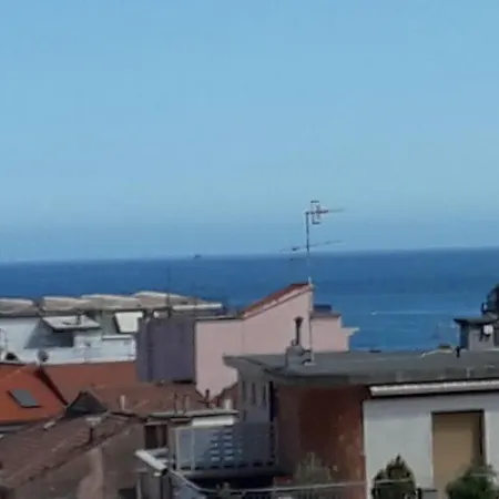 Διαμέρισμα Attico La Terrazza *