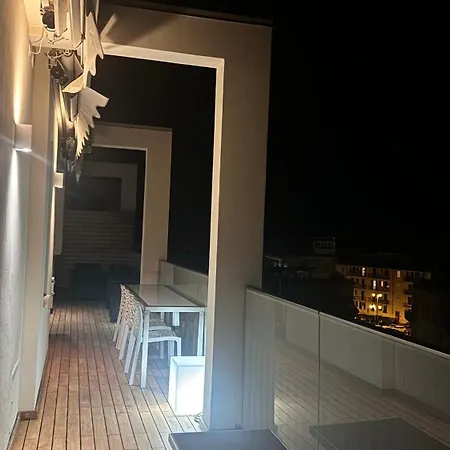 Attico La Terrazza Apartmán