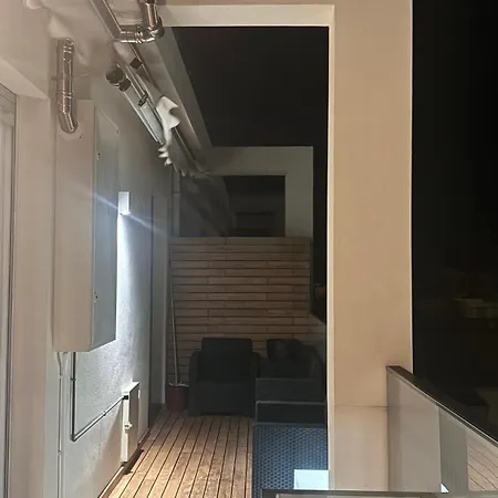 Apartmán Attico La Terrazza *