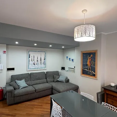 Attico La Terrazza * Αλάσιο