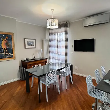Apartmán Attico La Terrazza