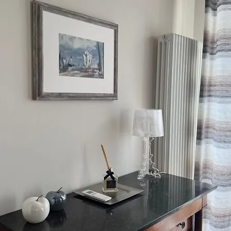 Attico La Terrazza Apartmán Alassio