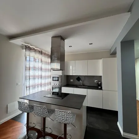 Apartmán Attico La Terrazza Alassio