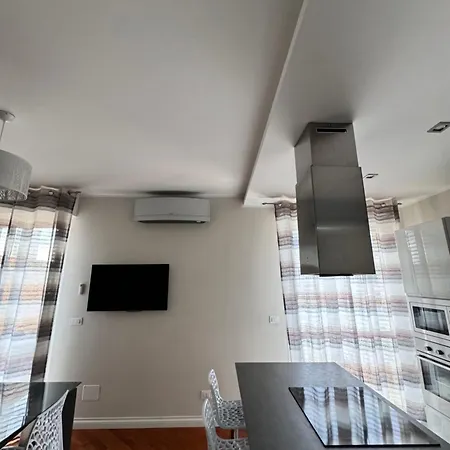 Apartmán Attico La Terrazza Alassio