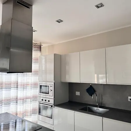 Attico La Terrazza Apartmán Alassio