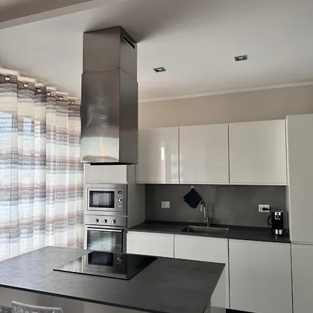 Apartmán Attico La Terrazza