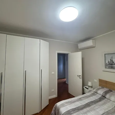 Apartmán Attico La Terrazza Alassio