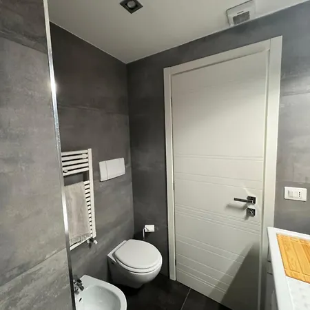 Apartmán Attico La Terrazza