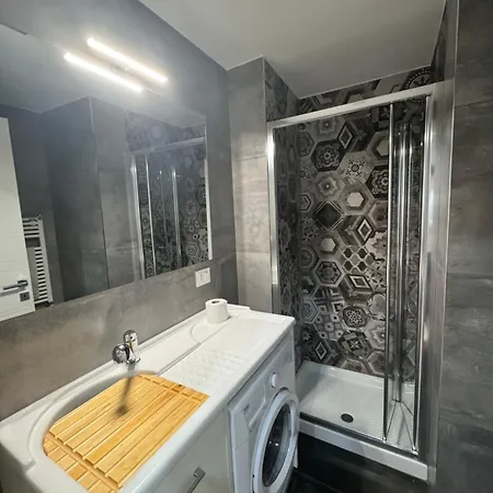 Attico La Terrazza Apartament *