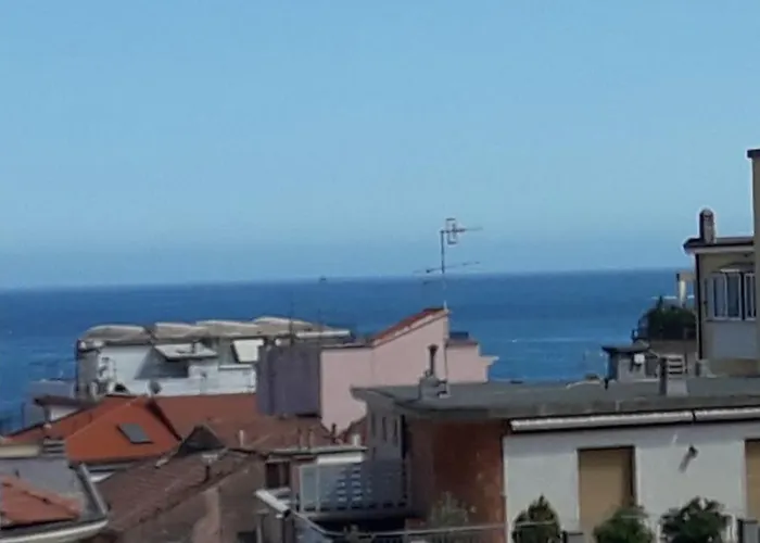 Διαμέρισμα Attico La Terrazza *