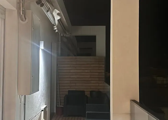 Διαμέρισμα Attico La Terrazza *