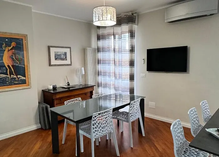 Διαμέρισμα Attico La Terrazza