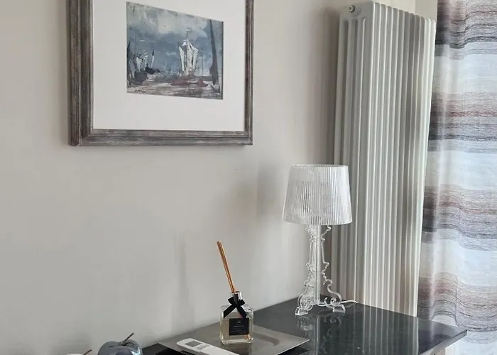 Attico La Terrazza Διαμέρισμα Αλάσιο