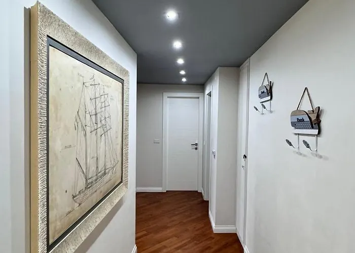 Attico La Terrazza * Αλάσιο