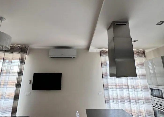 Διαμέρισμα Attico La Terrazza Αλάσιο