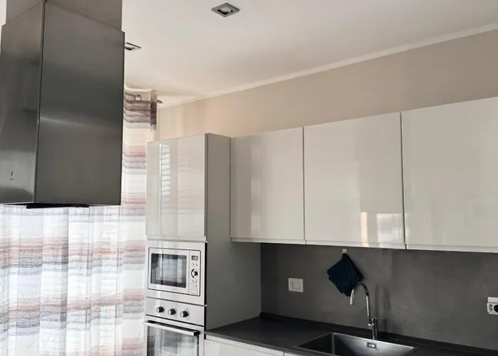 Attico La Terrazza Διαμέρισμα Αλάσιο