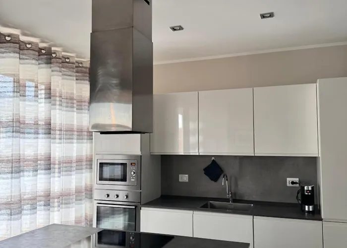 Διαμέρισμα Attico La Terrazza