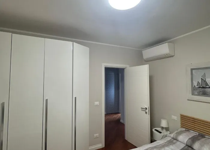 Διαμέρισμα Attico La Terrazza Αλάσιο