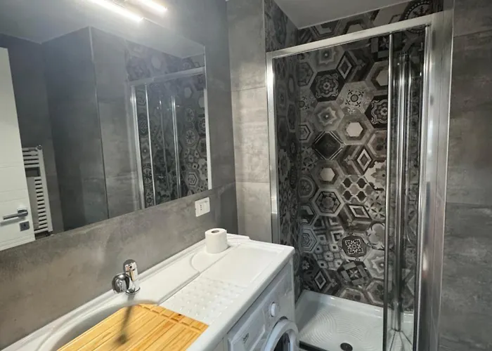 Attico La Terrazza Διαμέρισμα *